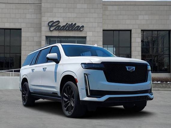 CADILLAC ESCALADE ESV 2023 1GYS4RKL7PR251896 image